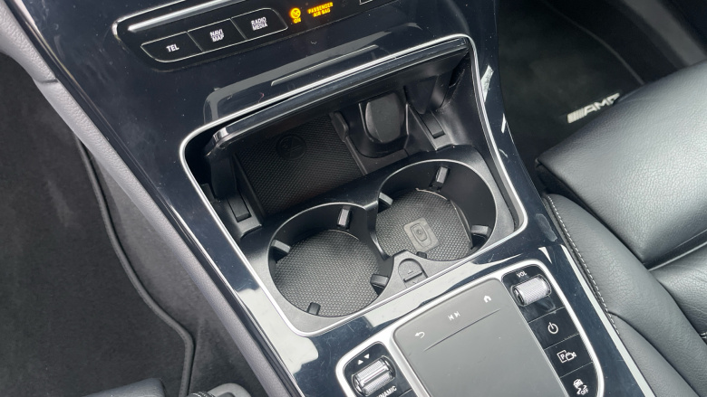 Mercedes-Benz GLC Coupe GLC 300 4Matic AMG Line 5dr 9G-Tronic Petrol Estate